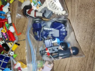 Lote Playmobil Despiece y Accesorios