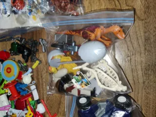 Lote Playmobil Despiece y Accesorios