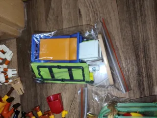 Lote Playmobil Despiece y Accesorios