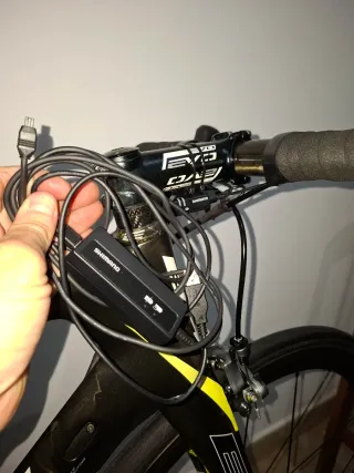 Bicicleta de carretera BH G6 PRO carbono