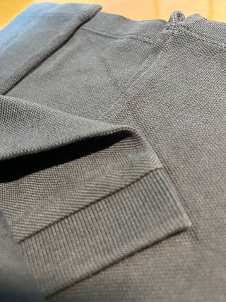 Polo Massimo Dutti Gris