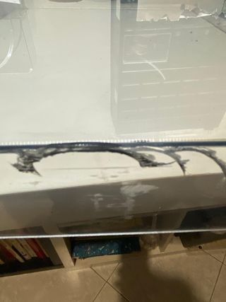 Coperchio antipolvere Technics