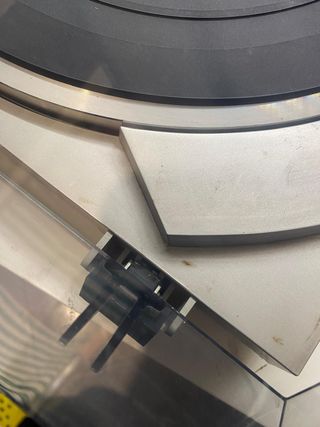 Coperchio antipolvere Technics