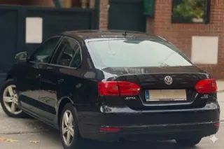 Volkswagen Jetta 2012