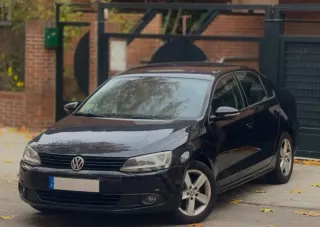 Volkswagen Jetta 2012