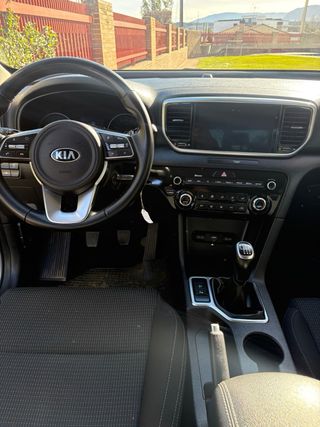 KIA Sportage 2021