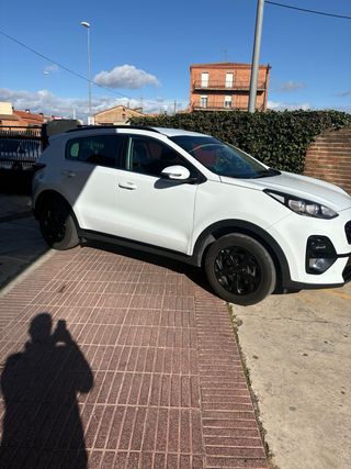 KIA Sportage 2021