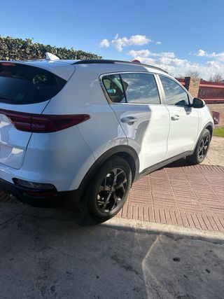 KIA Sportage 2021