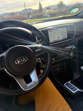KIA Sportage 2021