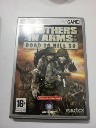 Juego PC Brothers in Arms: Road to Hill 30