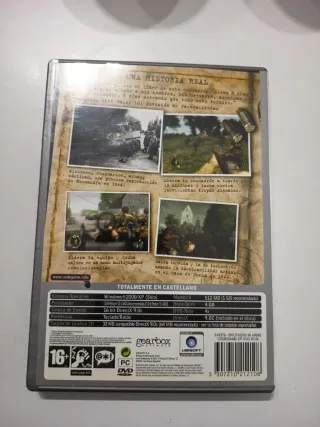 Juego PC Brothers in Arms: Road to Hill 30