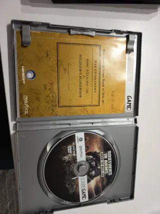 Juego PC Brothers in Arms: Road to Hill 30