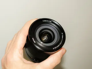 Viltrox 13mm f/1.4 E Sony