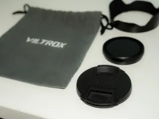 Viltrox 13mm f/1.4 E Sony