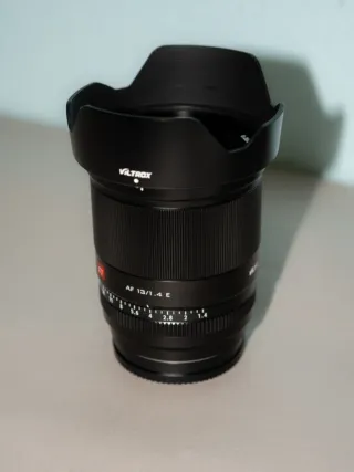 Viltrox 13mm f/1.4 E Sony