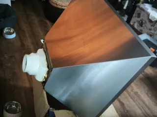 Campana extractora Balay