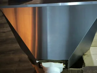 Campana extractora Balay