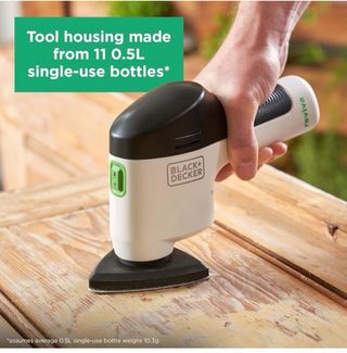 Lijadora BLACK+DECKER Reviva 12V