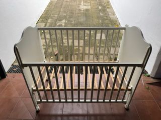 Cuna Trama Sleepy Bear