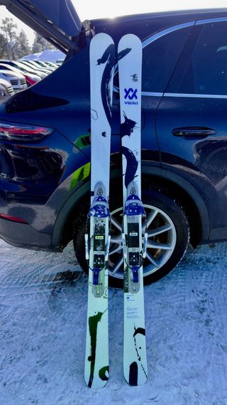 Pack Esquís y Botas Telemark