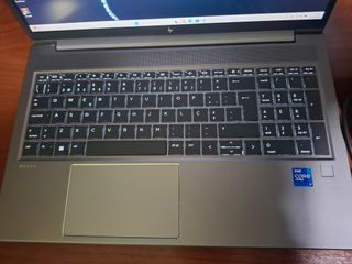 HP ZBook Power G8 i7 11ª Gen 16GB RAM NVMe worksta