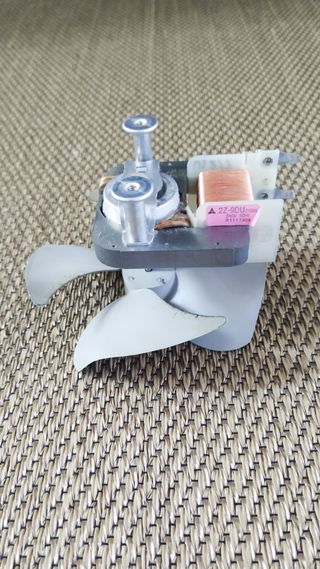 Motor Ventilador Horno Microondas