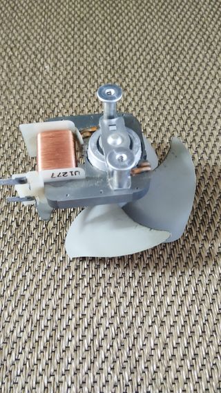 Motor Ventilador Horno Microondas