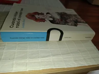 Cuando Hitler robó el conejo rosa