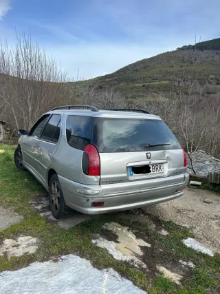Peugeot 306 2001. 90 cv
