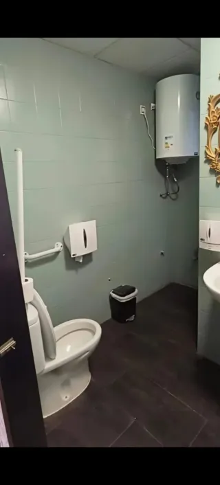 Traspaso de bar de tapas