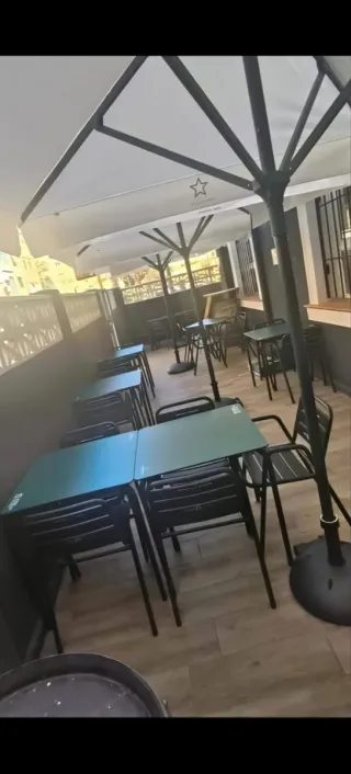 Traspaso de bar de tapas