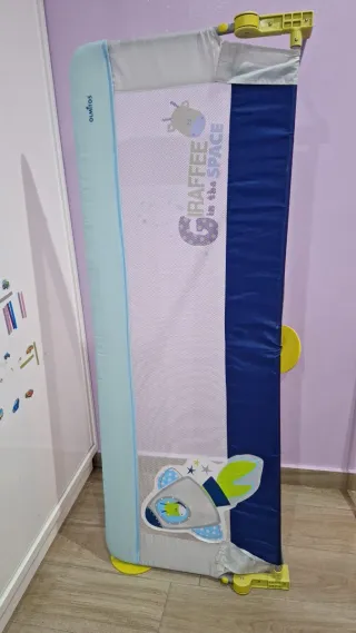 Barandilla de Cama Infantil OLMITOS