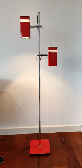 LAMPARA VINTAGE FASE SPOT