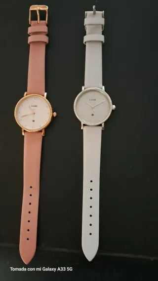Reloj Cluse Nuevo