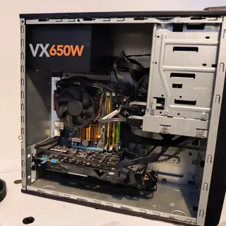 PC Gaming GTX 760 | 650GB HDD | 4GB R