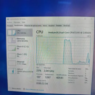 PC Gaming GTX 760 | 650GB HDD | 4GB R