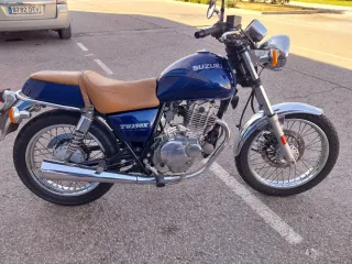 Suzuki TU250X