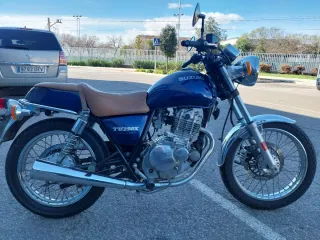 Suzuki TU250X
