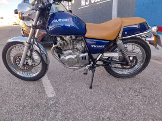 Suzuki TU250X