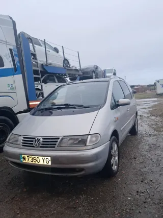 Volkswagen Sharan 1998