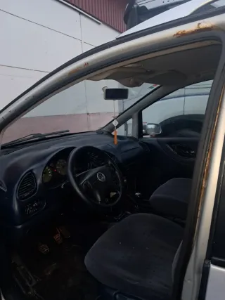 Volkswagen Sharan 1998