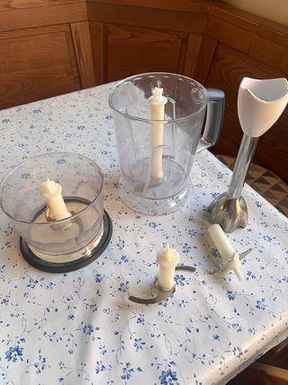 Accesorios Batidora Braun 1000W