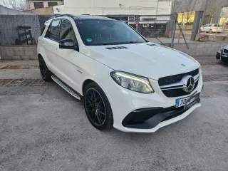 Mercedes-Benz  GLE 2016