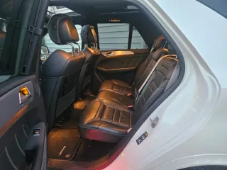 Mercedes-Benz  GLE 2016