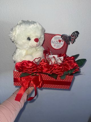 Detalles para el 14 de febrero