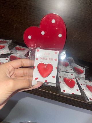 Detalles para el 14 de febrero