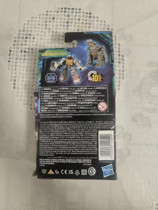 Muñeco Transformers Grimlock Legacy Evolution