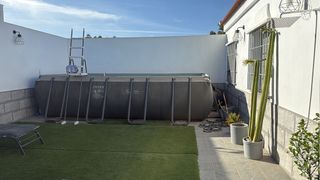 Piscina Intex XTR Frame sin depuradora