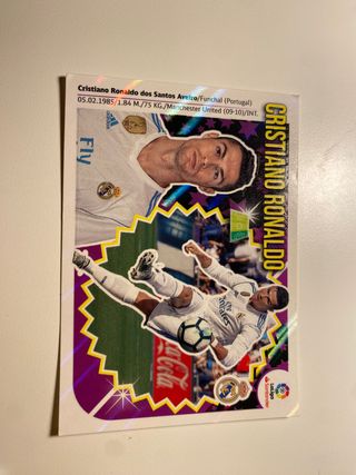 Lote +350 Cromos Panini LaLiga Este 18/19