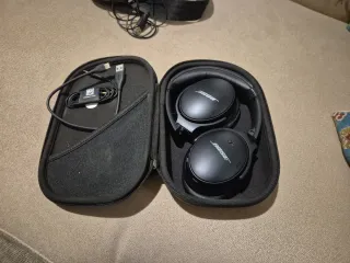 Auriculares Bose Negros